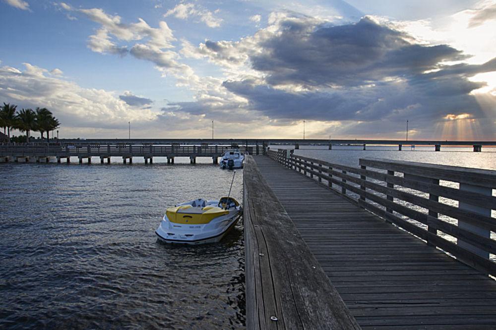 Four Points By Sheraton Punta Gorda Harborside Extérieur photo