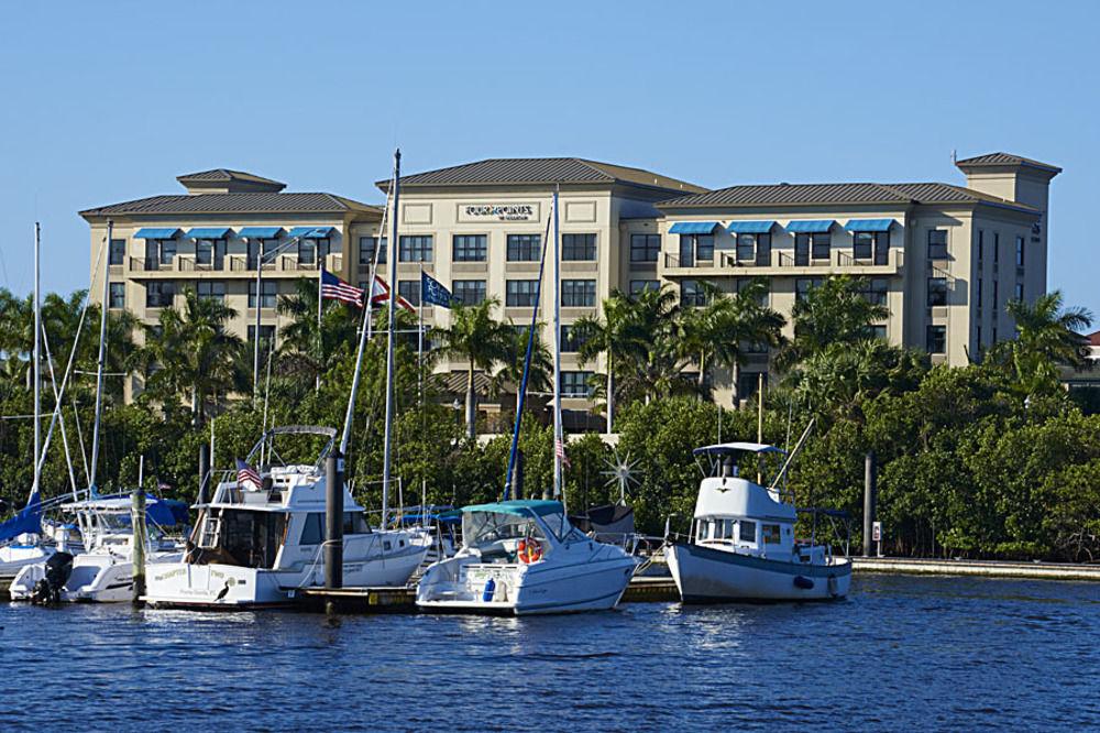 Four Points By Sheraton Punta Gorda Harborside Extérieur photo