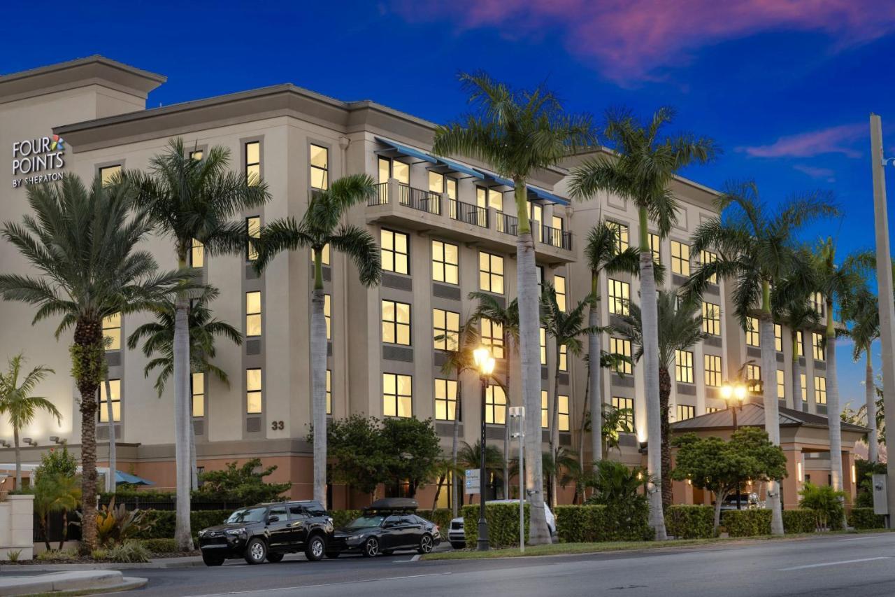 Four Points By Sheraton Punta Gorda Harborside Extérieur photo