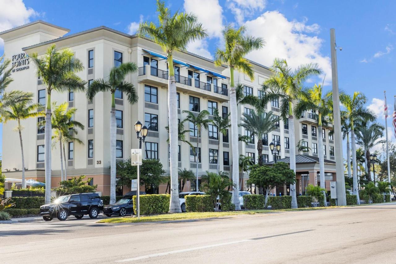 Four Points By Sheraton Punta Gorda Harborside Extérieur photo