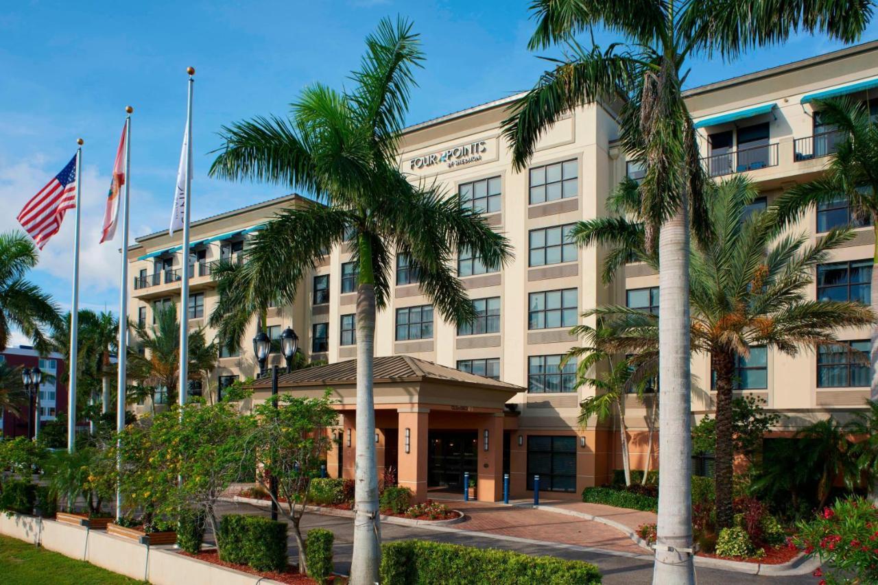 Four Points By Sheraton Punta Gorda Harborside Extérieur photo