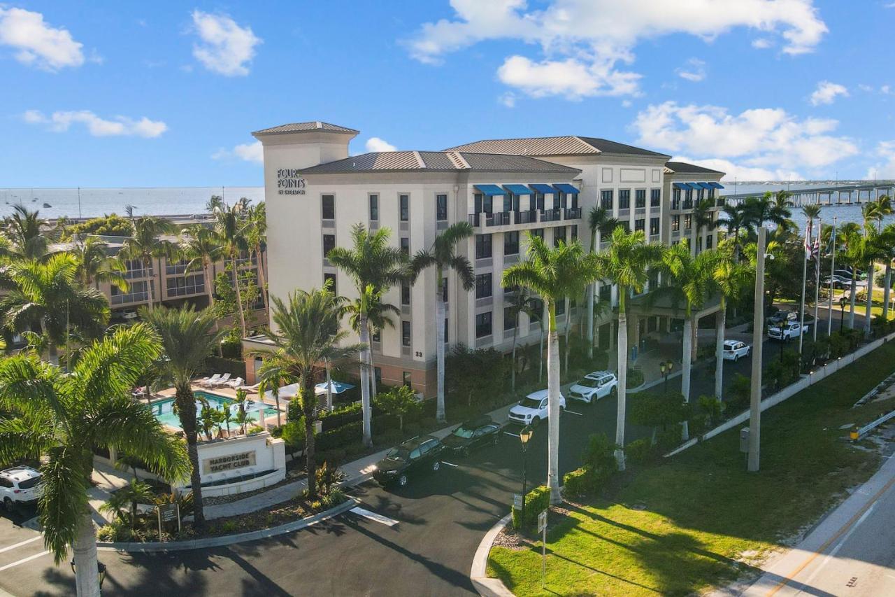 Four Points By Sheraton Punta Gorda Harborside Extérieur photo