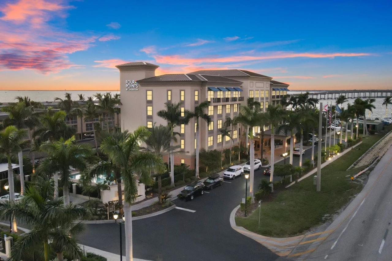 Four Points By Sheraton Punta Gorda Harborside Extérieur photo
