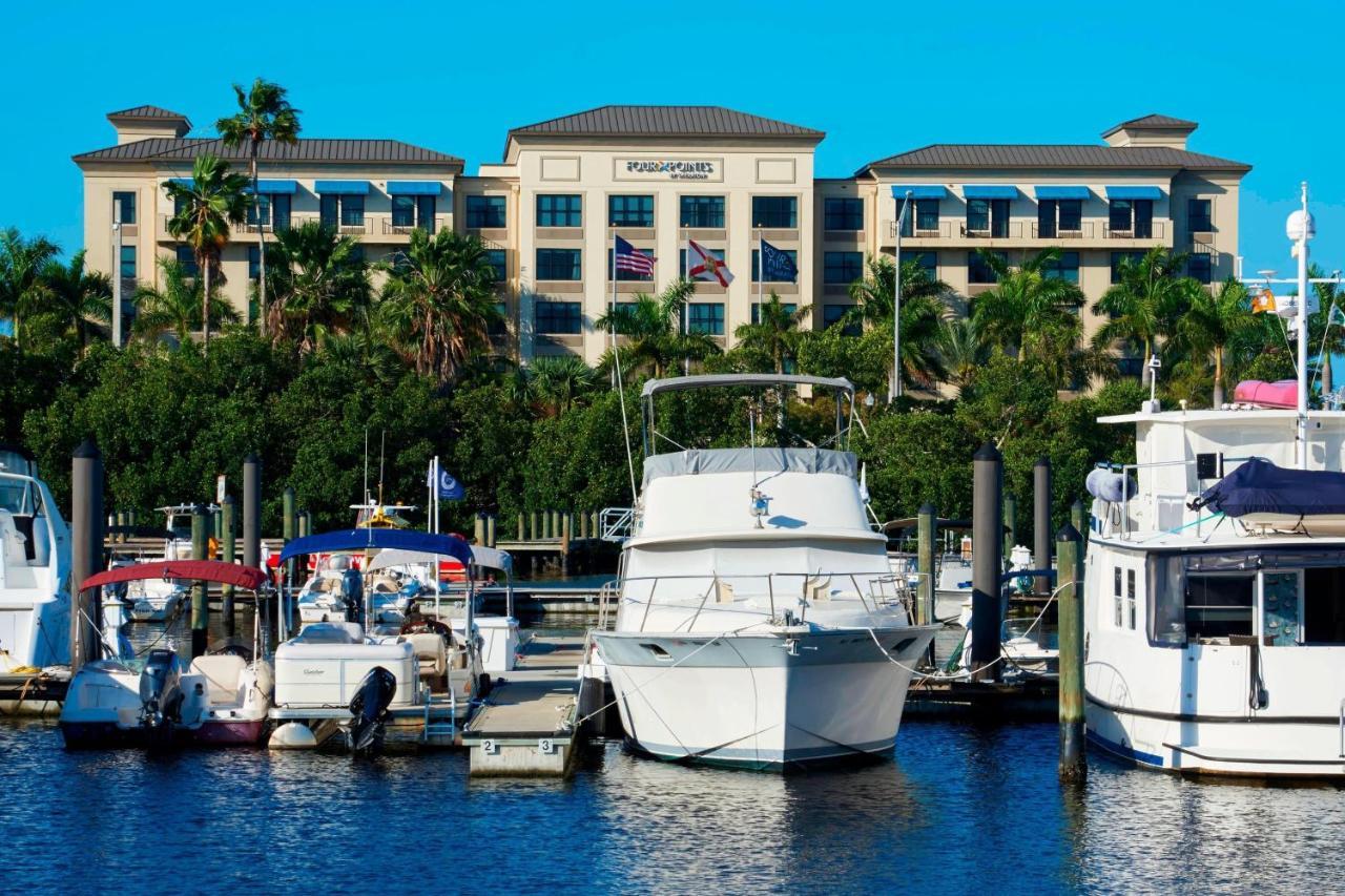 Four Points By Sheraton Punta Gorda Harborside Extérieur photo