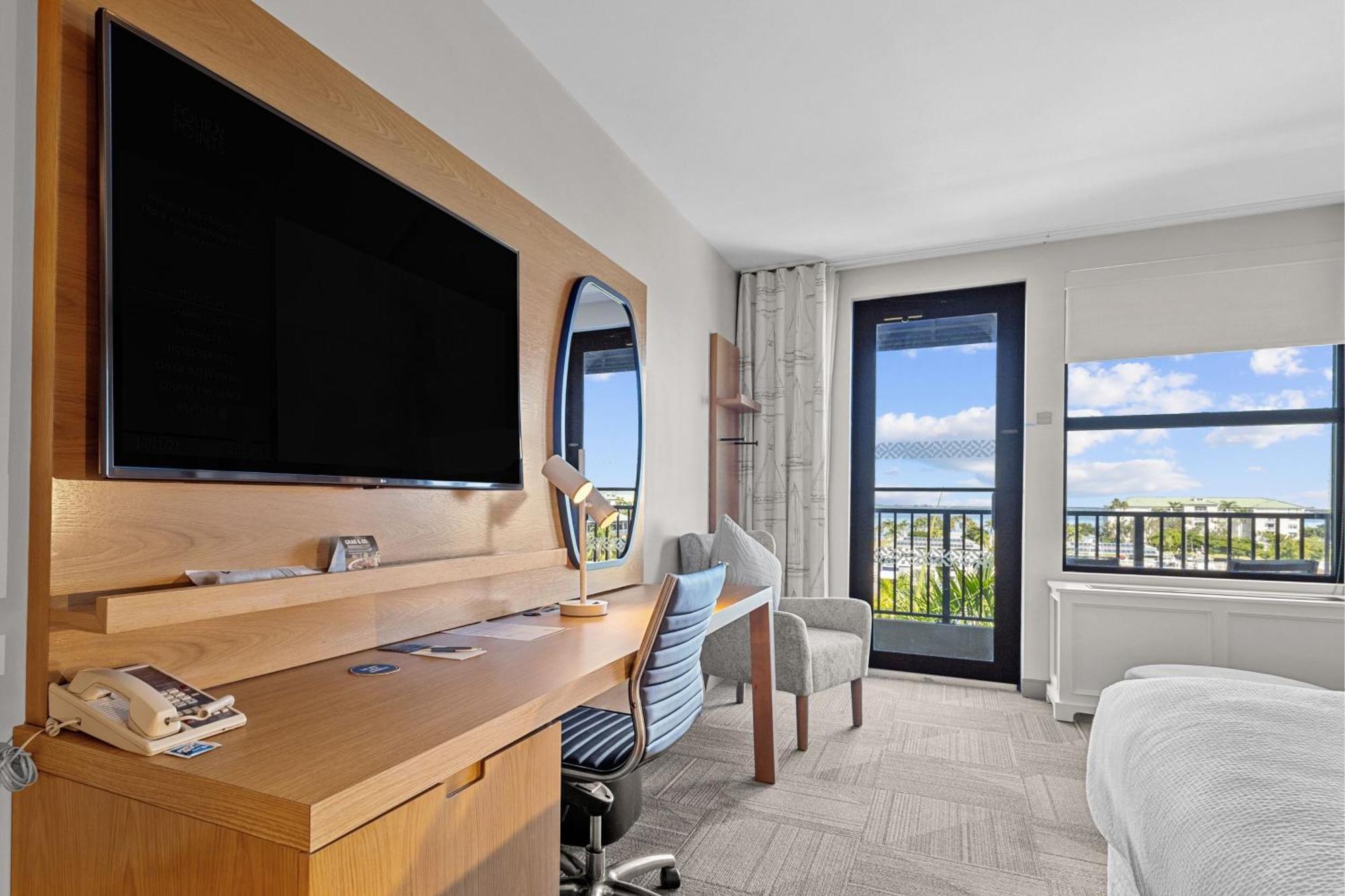 Four Points By Sheraton Punta Gorda Harborside Extérieur photo