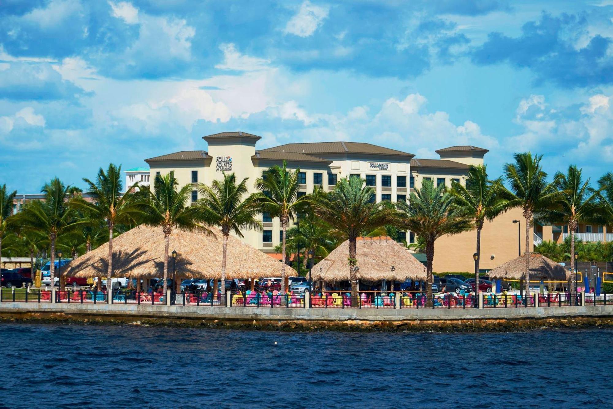 Four Points By Sheraton Punta Gorda Harborside Extérieur photo