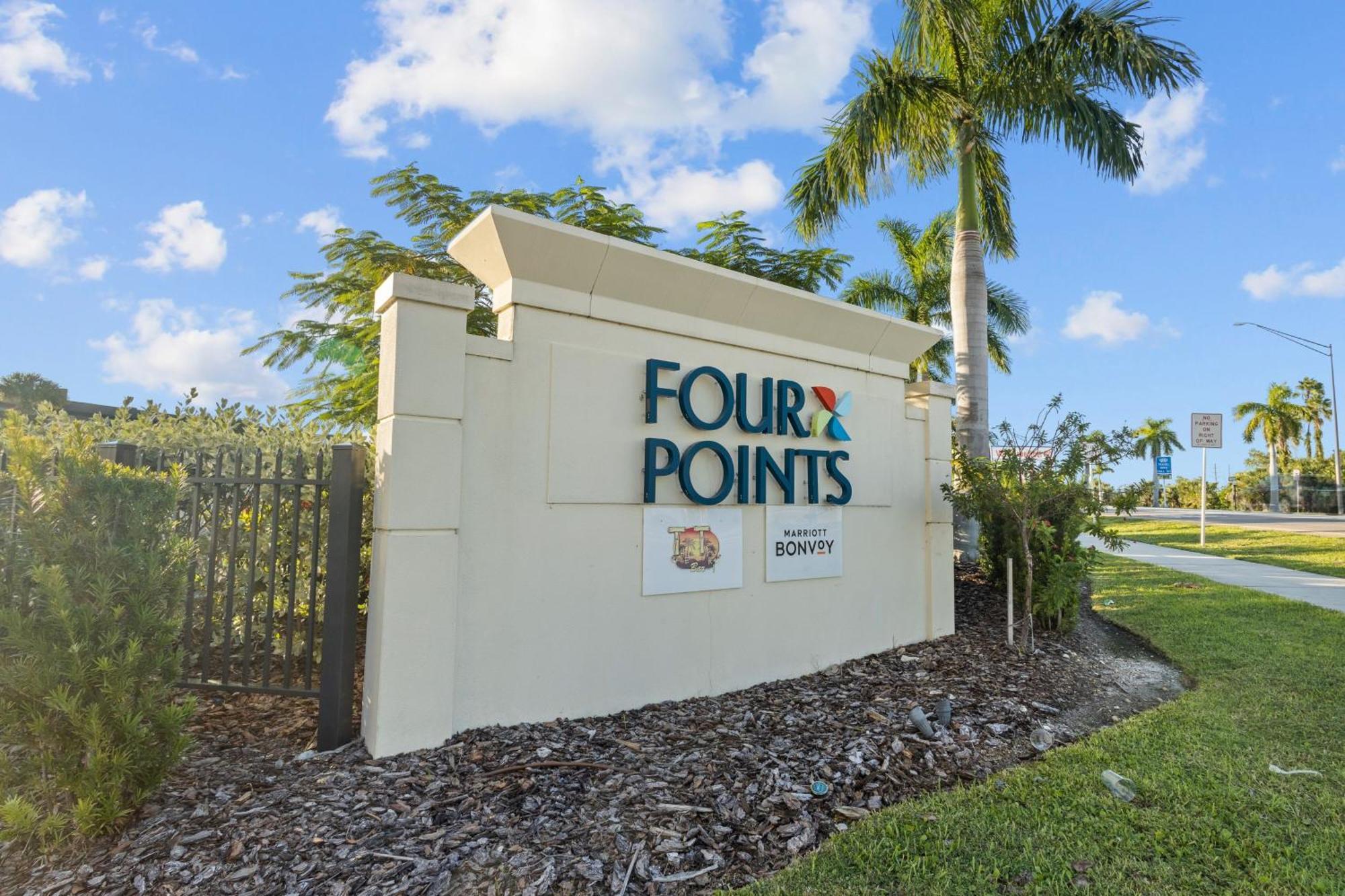 Four Points By Sheraton Punta Gorda Harborside Extérieur photo