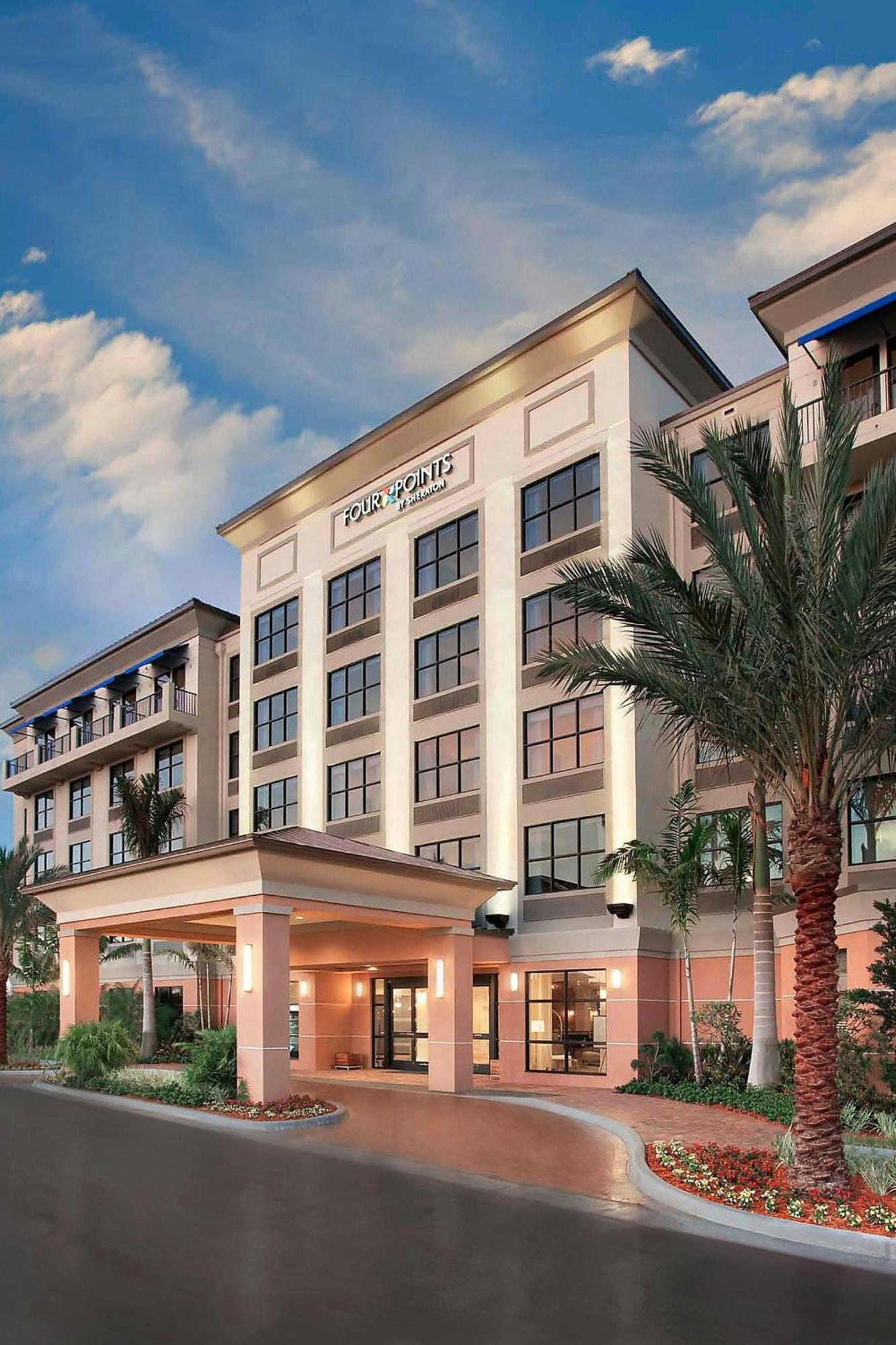 Four Points By Sheraton Punta Gorda Harborside Extérieur photo