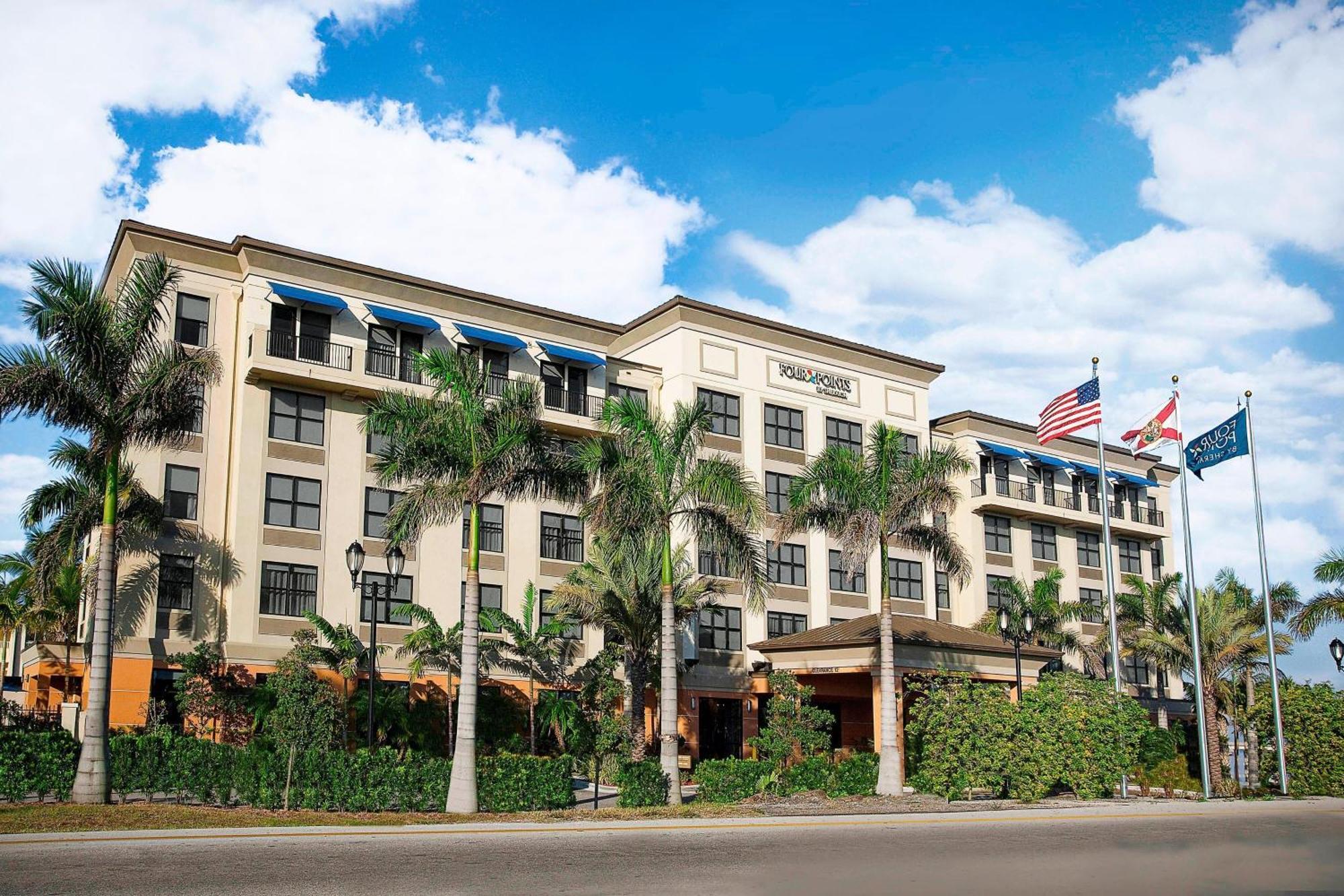Four Points By Sheraton Punta Gorda Harborside Extérieur photo
