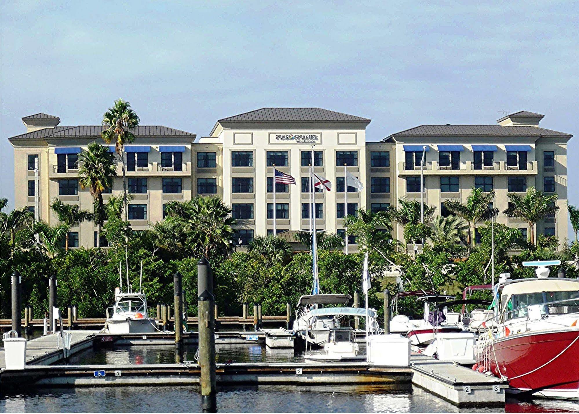 Four Points By Sheraton Punta Gorda Harborside Extérieur photo